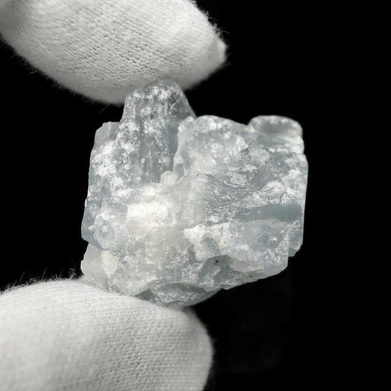 マダガスカル産 セレスタイト ミニ原石 No.12【1点もの】 / 78-8 SLS