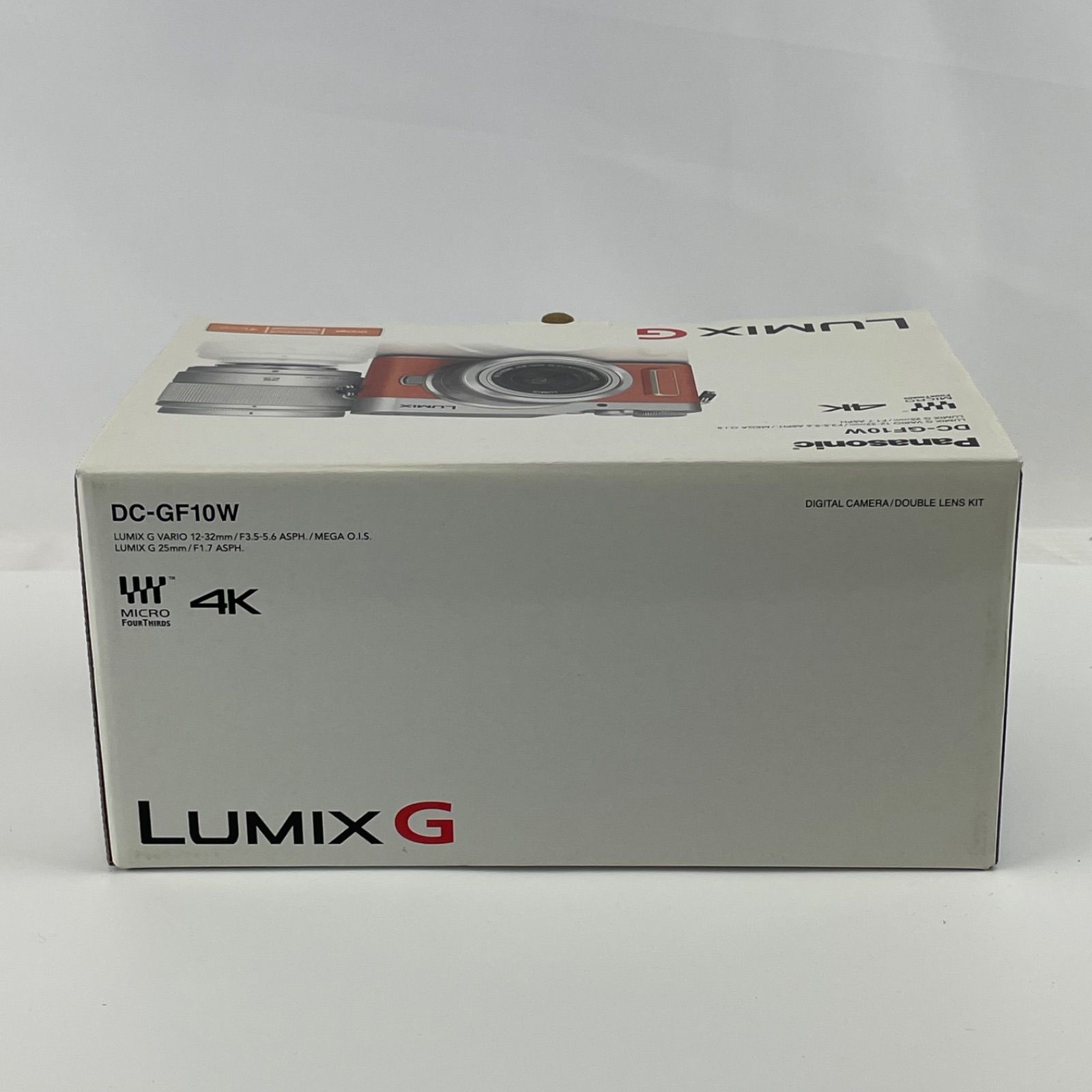 ミラーレス一眼カメラ ルミックス