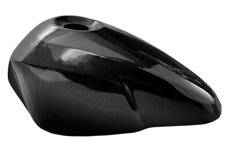 RONAN テールキット用 タンクカバー：2004〜22年スポーツスタ