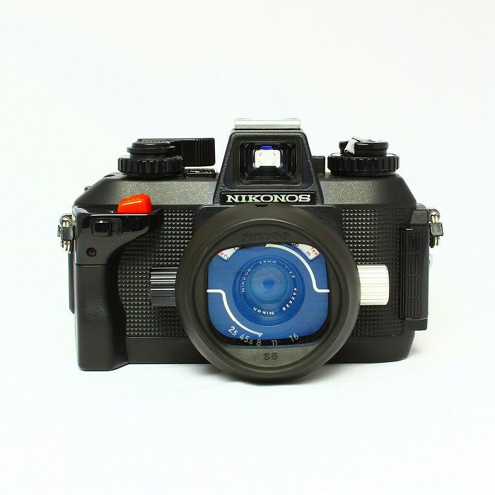 ニコン Nikon NIKONOS IV-A