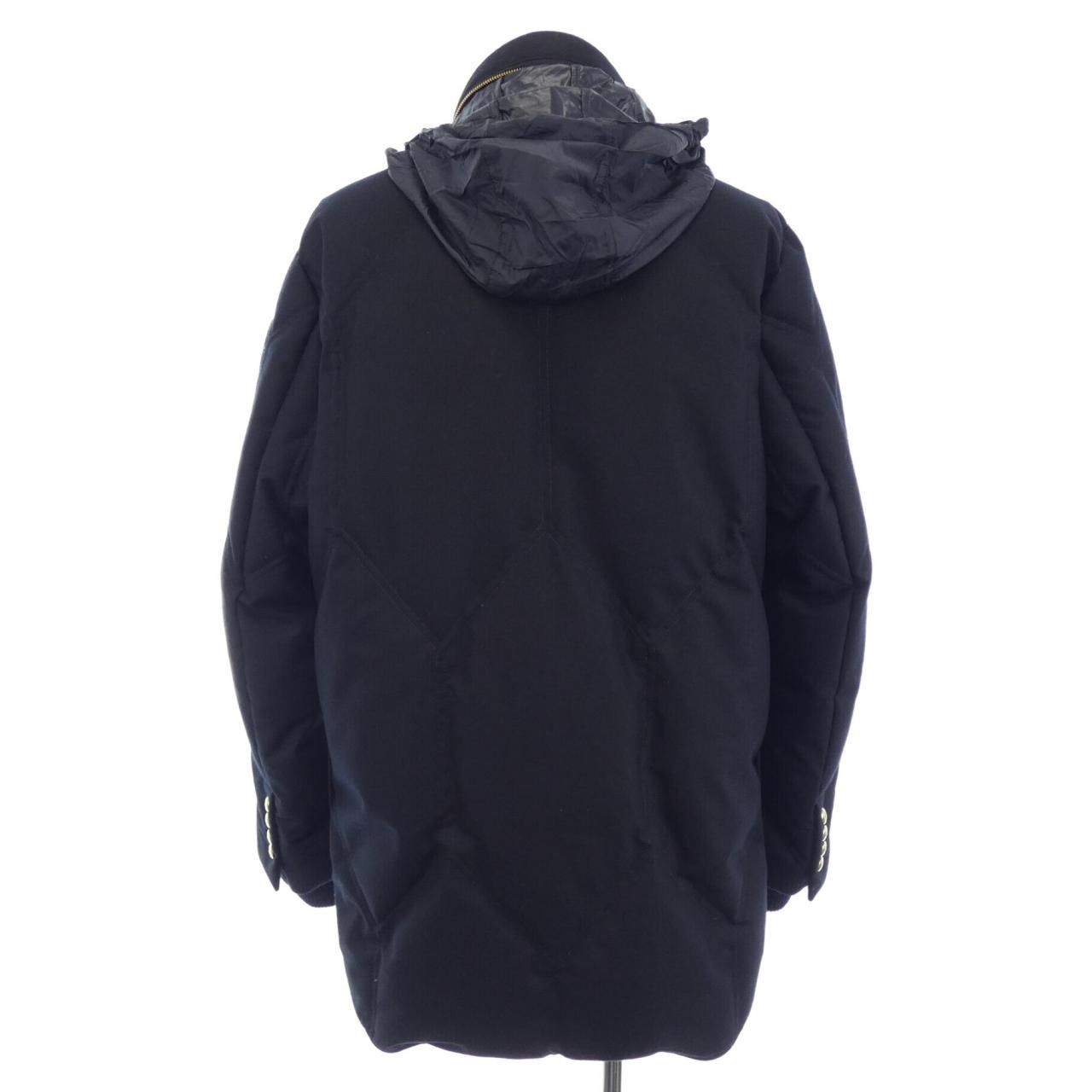 モンクレールガムブルー MONCLER GAMMEBLEU ダウンジャケット - メルカリ