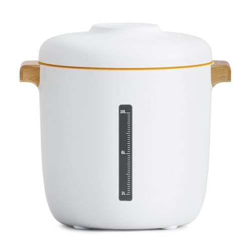 2025アップデート】真空保存容器 自動真空 密閉 保存容器 防虫/湿気  