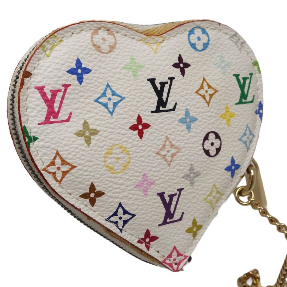 ルイヴィトン LOUIS VUITTON コインケース モノグラム マルチ