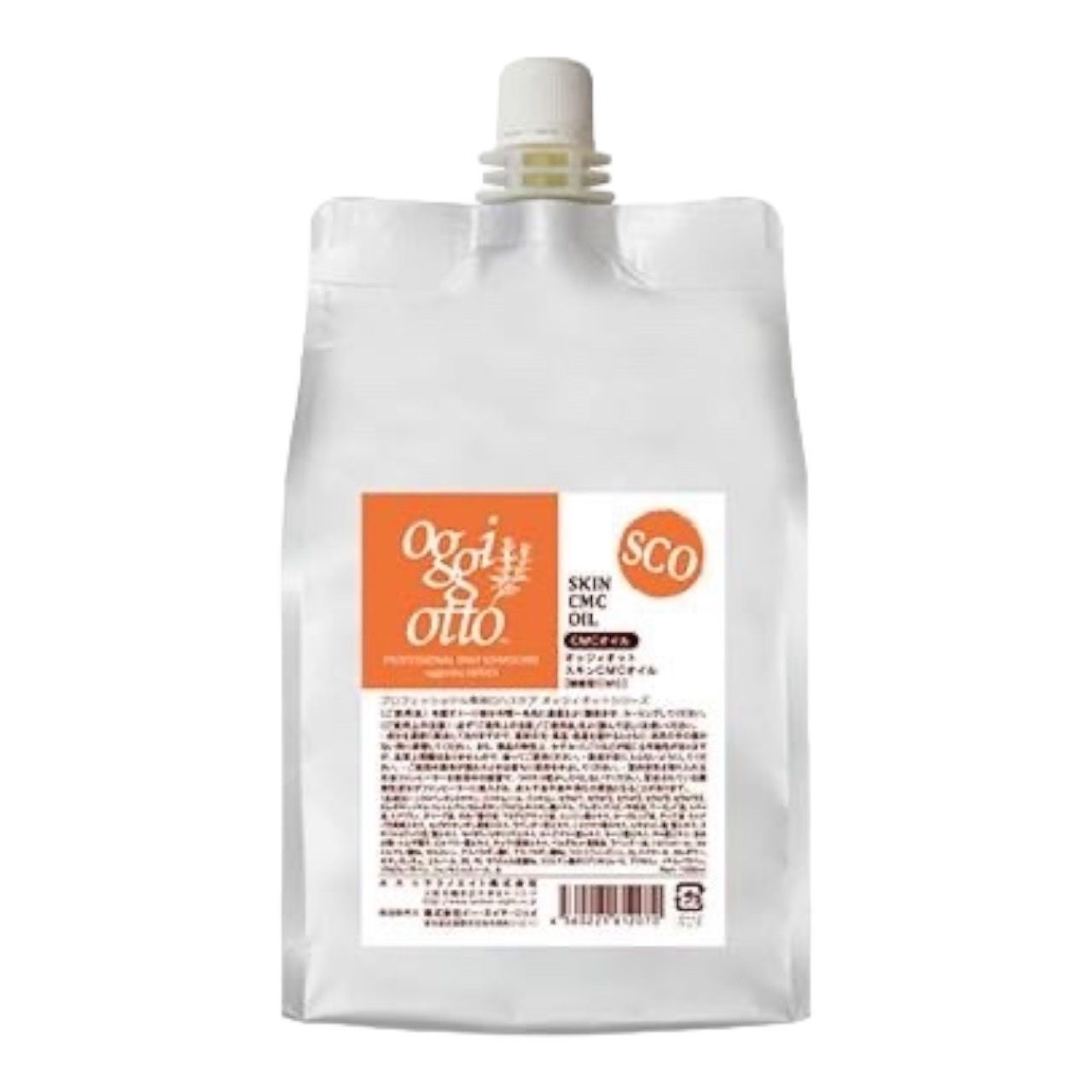 オッジィオット スキンCMCオイル 1000ml 詰替用 oggiotto 業務用 ヘア