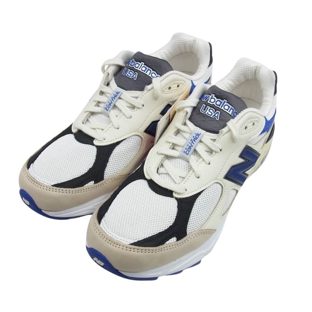 ニューバランス 990v3 USA製 27.5cm M990WB3 ニューバランス 990v3」の