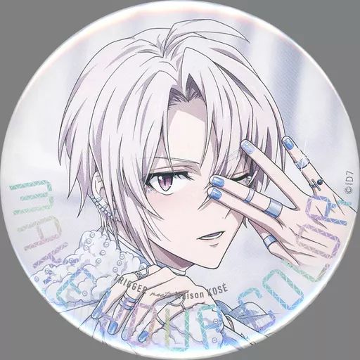 【★大感謝セール】 中古】バッジ・ピンズ 九条天 エリアビジュアル缶バッジ 札幌Ver ピンズ・ピンバッジ・缶バッジ