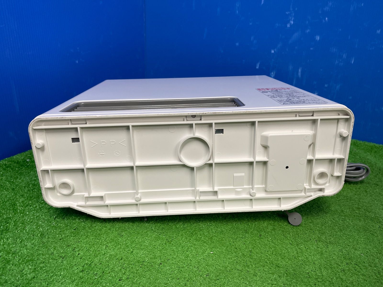 Y601 NORITZ ガスファンヒーター GFH-2406S 都市ガス 23年製 ガス線３M付 送料無料 保証付 2510 WWW_KANDAIZUMI_COM