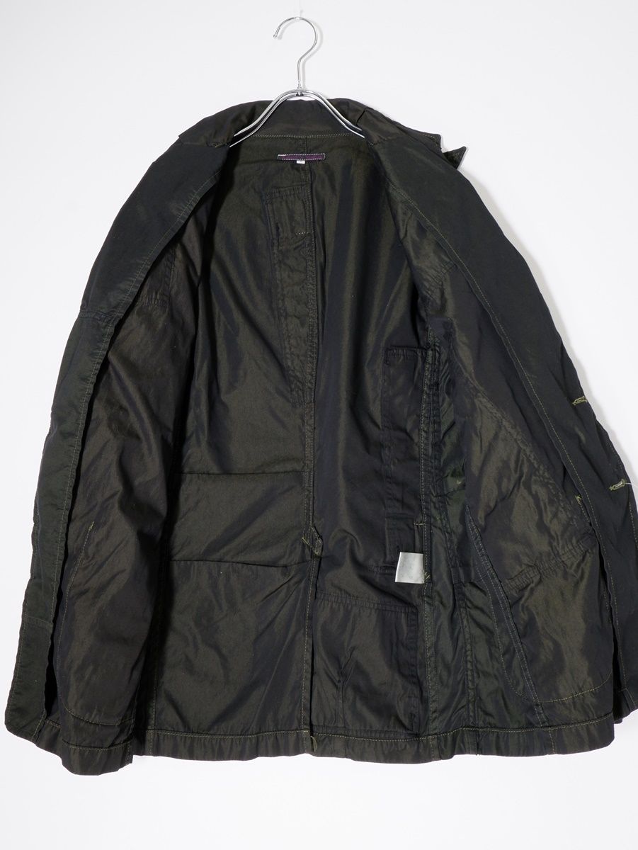 Rebuild by Needles ニードルス BDU再構築ラペルジャケット 希少・一点物 Rebuild by Needles 再構築 BDU ジャケット - メルカリ