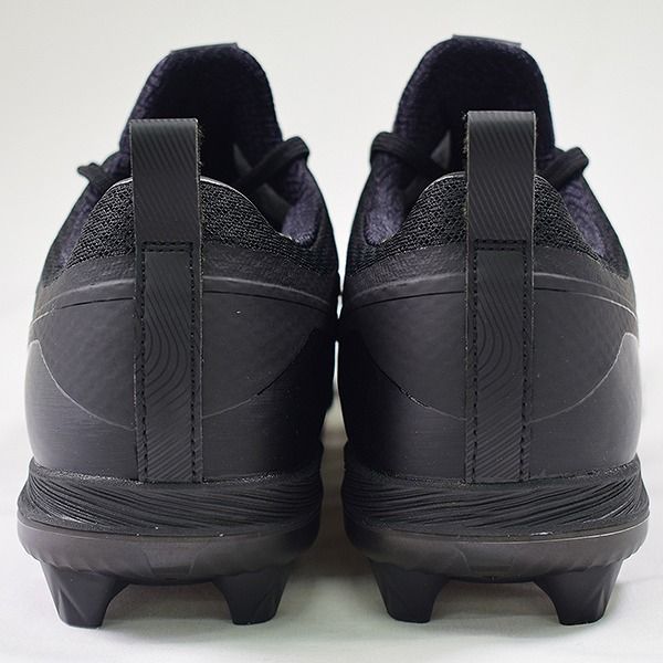 新品未使用】 種類5:(001)ブラック×ブラック/27.0 野球 スパイク