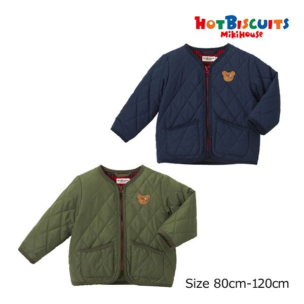 ミキハウス正規販売店/ミキハウス ホットビスケッツ mikihouse