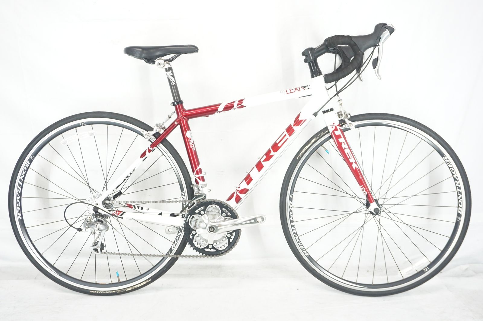Trek Lexa ロードバイク ホワイト/レッド TREK 「トレック」 LEXA SL 2011年モデル ロードバイク