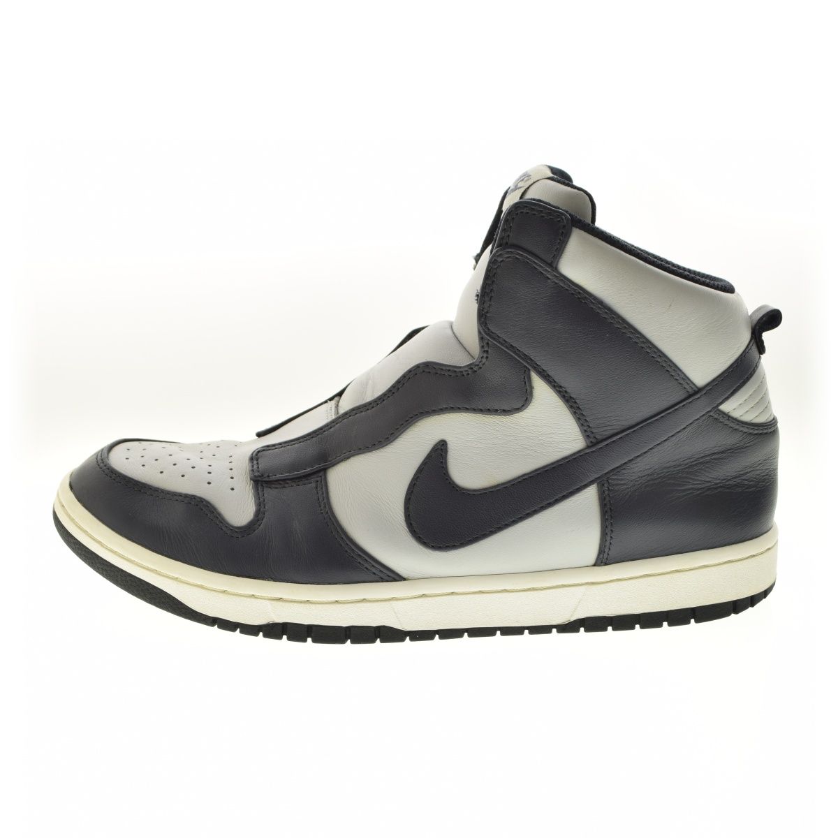 【NIKE×sacai】776446-441 Women's Dunk High Lux Midnight Navy ダンクハイ ラックススニーカー NIKE×sacai】776446-441 Women's Dunk High Lux Midnight Navy