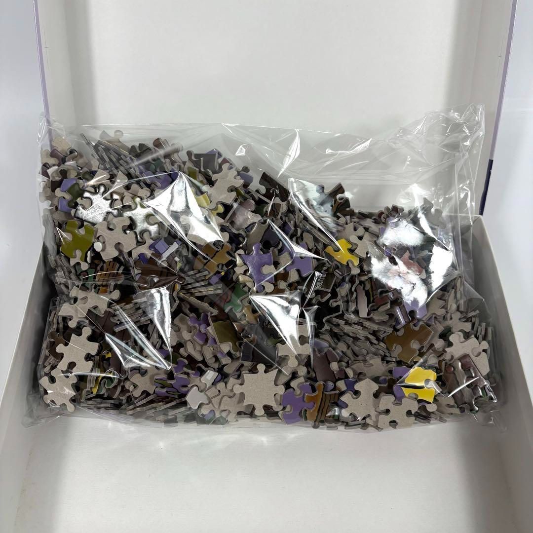 1000ピース SNOOPY月明かりの夜 ジグソーパズル スヌーピー