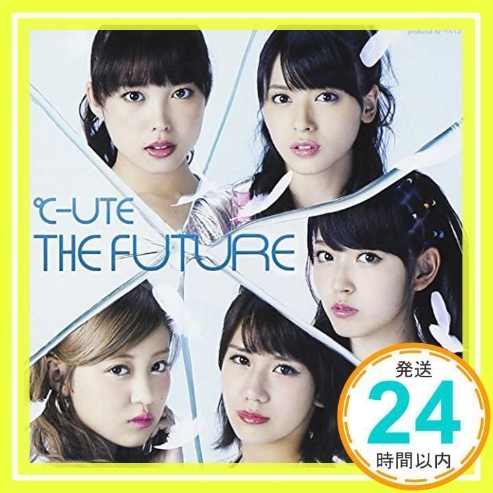 初回限定版‼︎】 【新品】C-ute I miss you THE FUTURE 【公式通販】