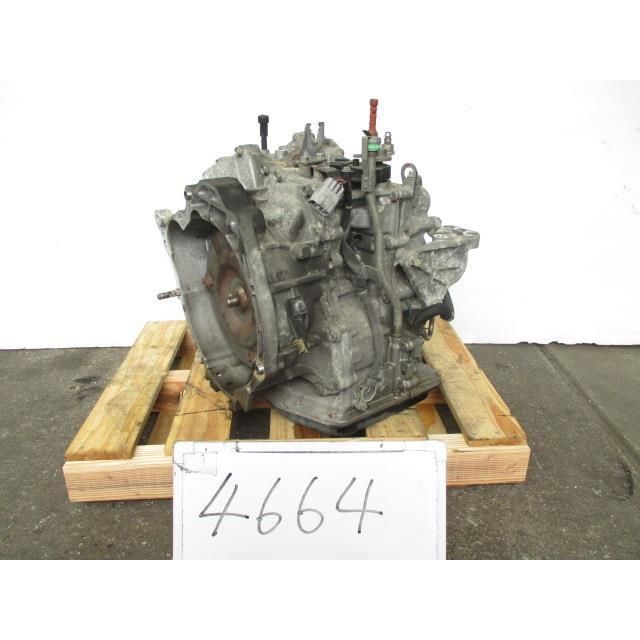 21年 ワゴンＲ スティングレーT MH23S オートマCVTミッション 21000-70KC0 196560 4664