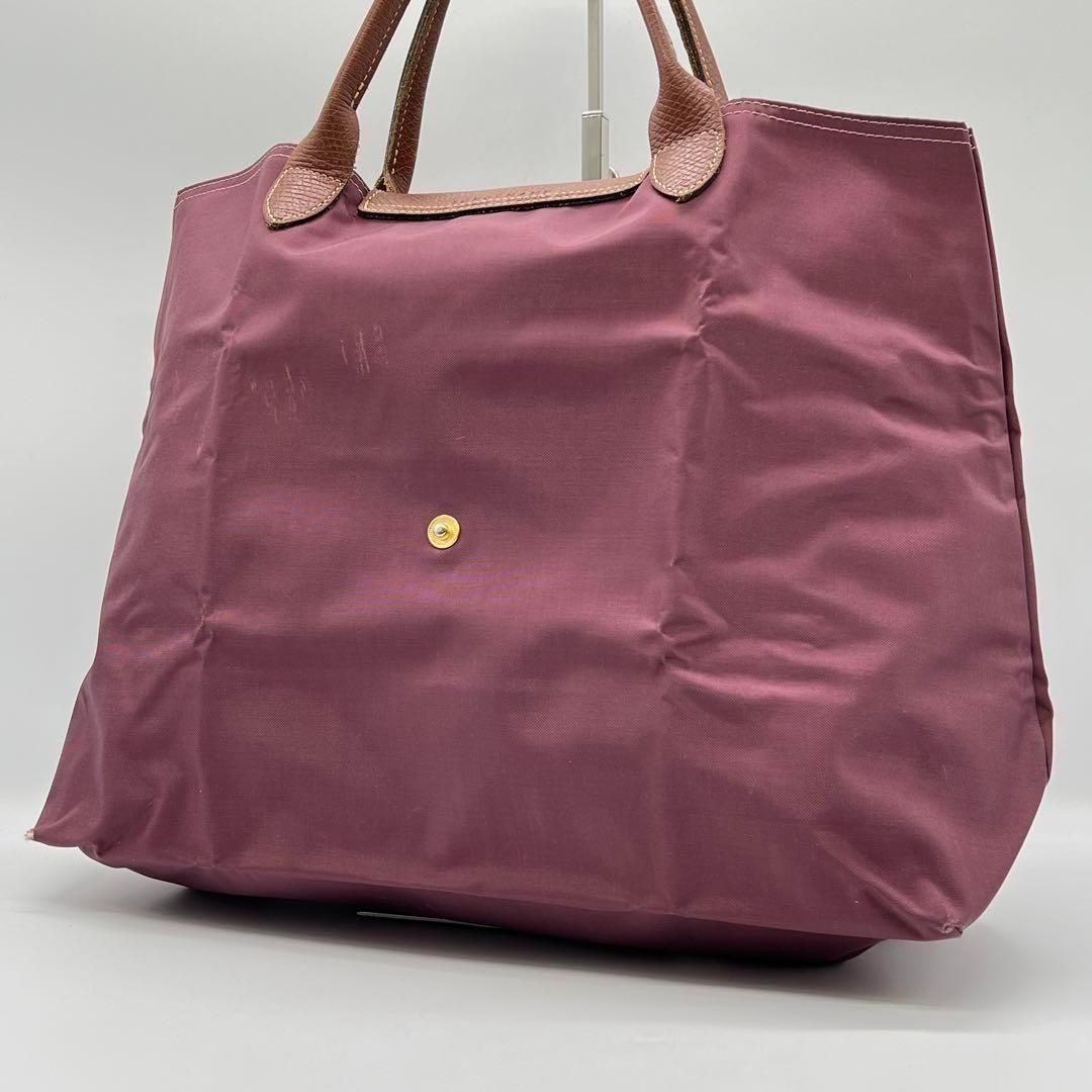✨良品✨LONGCHAMP ロンシャン プリアージュ トートバッグ