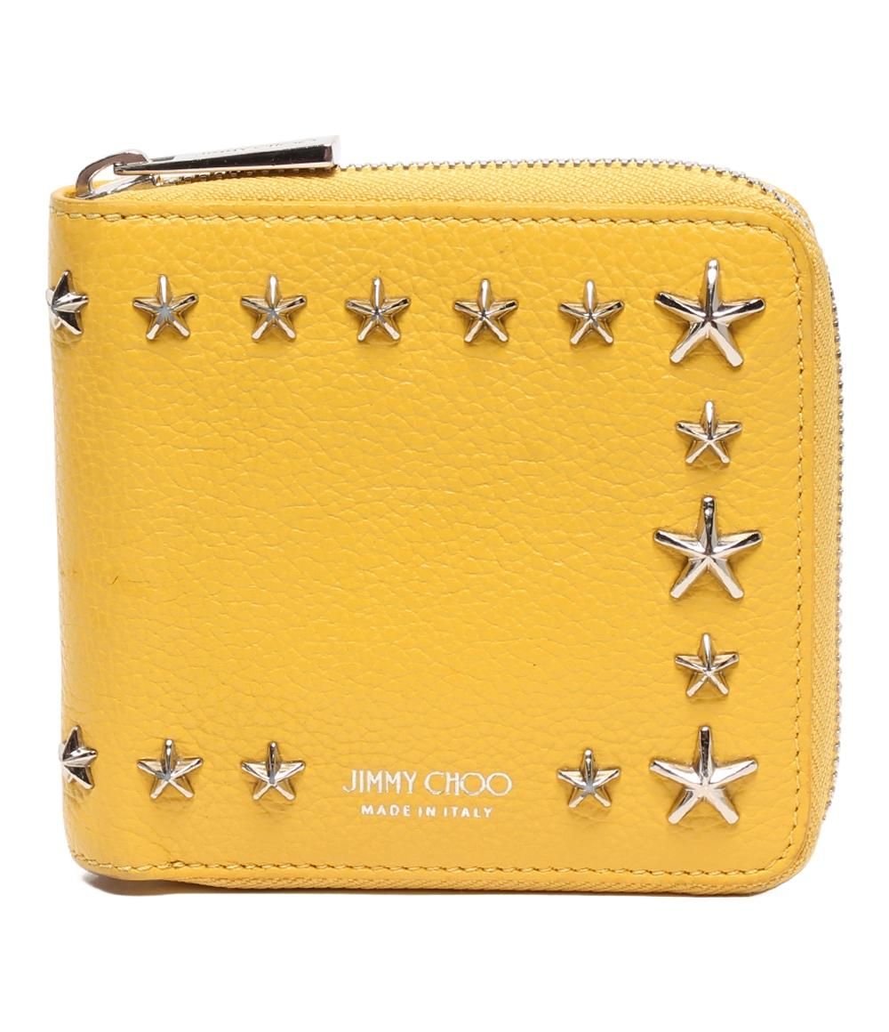 ト*シ様 Jimmy Choo 二つ折り ラウンドファスナー　財布 ト*シ様 Jimmy Choo 二つ折り ラウンドファスナー 財布 ト*シ様