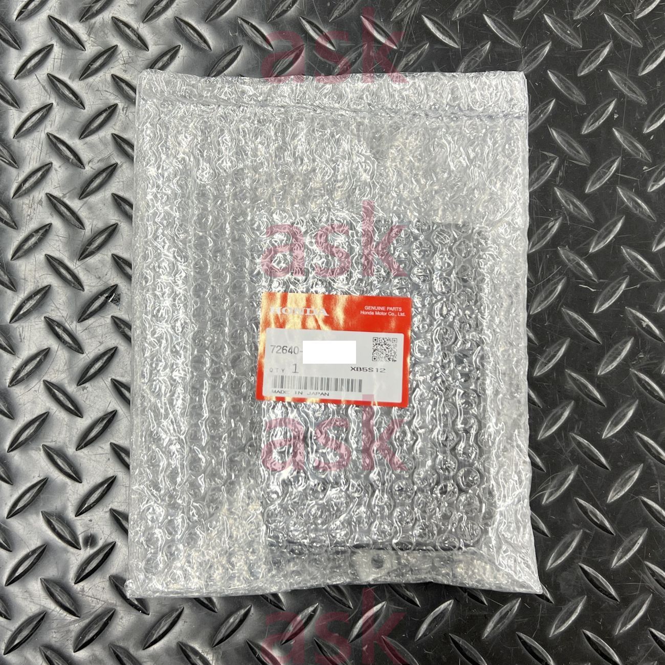 ☆新品 ホンダ アクティバン HH5, HH6用 リヤ スライドドア ハンドル