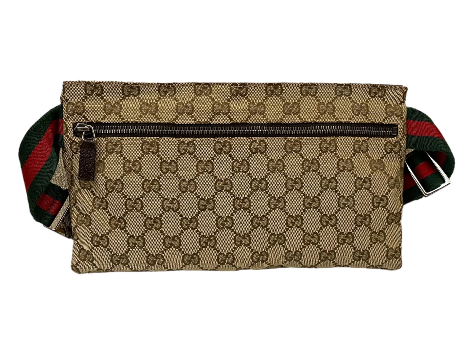 GUCCI (グッチ) ウエストバッグ ボディバッグ ウエストポーチ CG