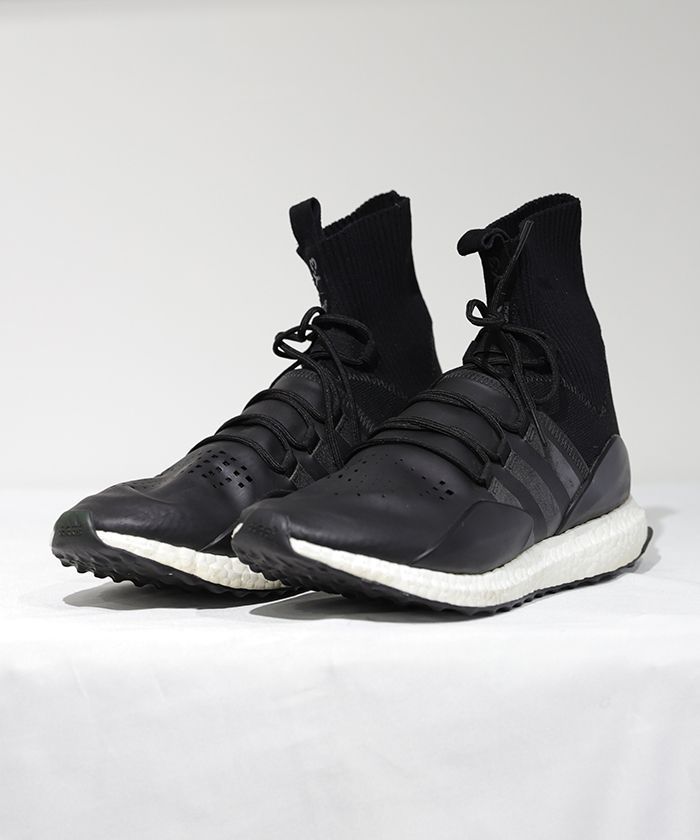 Y-3 ワイスリー APPROACH ハイカットスニーカー スニーカーソックス