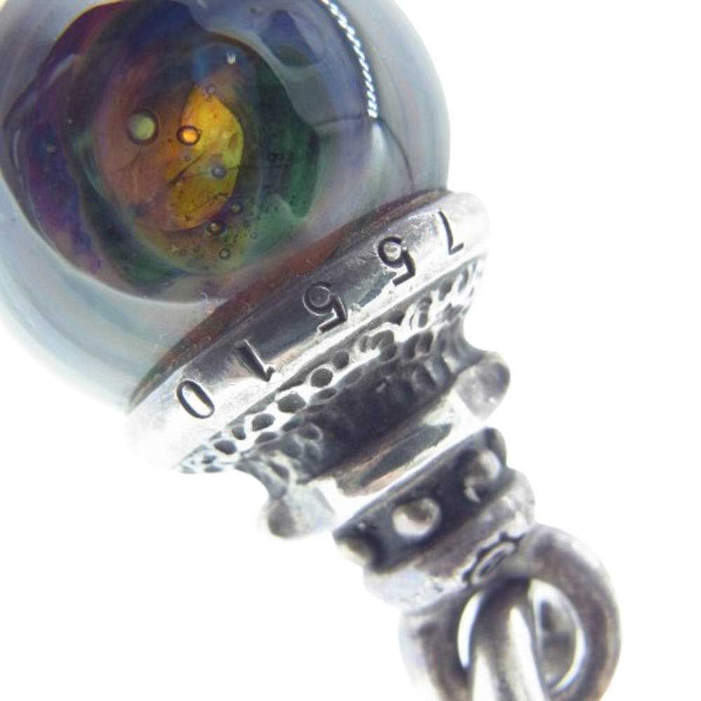 STARLIN GEAR スターリンギア ギャランティカード付属 SKULL MARBLE