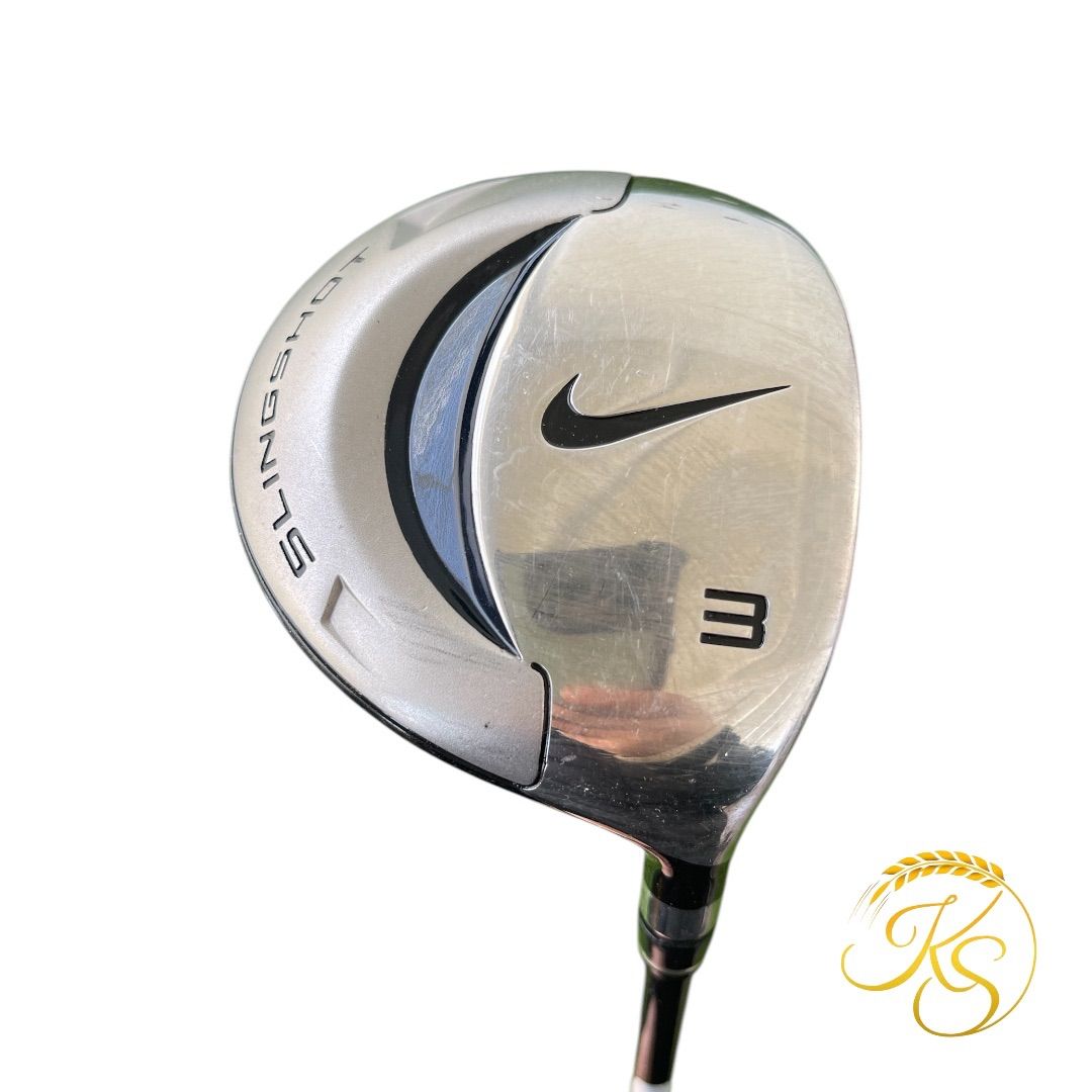 ナイキ フェアウェイウッド 3番 17度 右 Nike SLINGSHOT - メルカリ