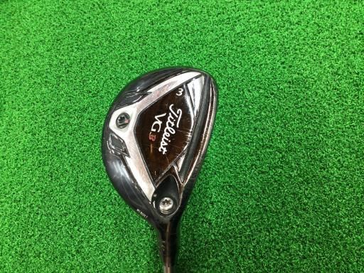 スーパーセール半額 タイトリスト Titleist アイアンセット VG3(2012