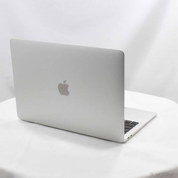 〔中古品〕 MacBook Air 13.3-inch Early-2020 MWTK2J／A Core_i5 1.1GHz 8GB SSD256GB シルバー 〔10.15 Catalina〕【262】