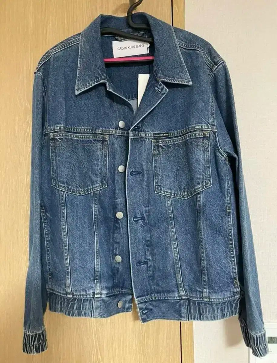 Calvin Klein カルバ ンクライン デニムジャケット
