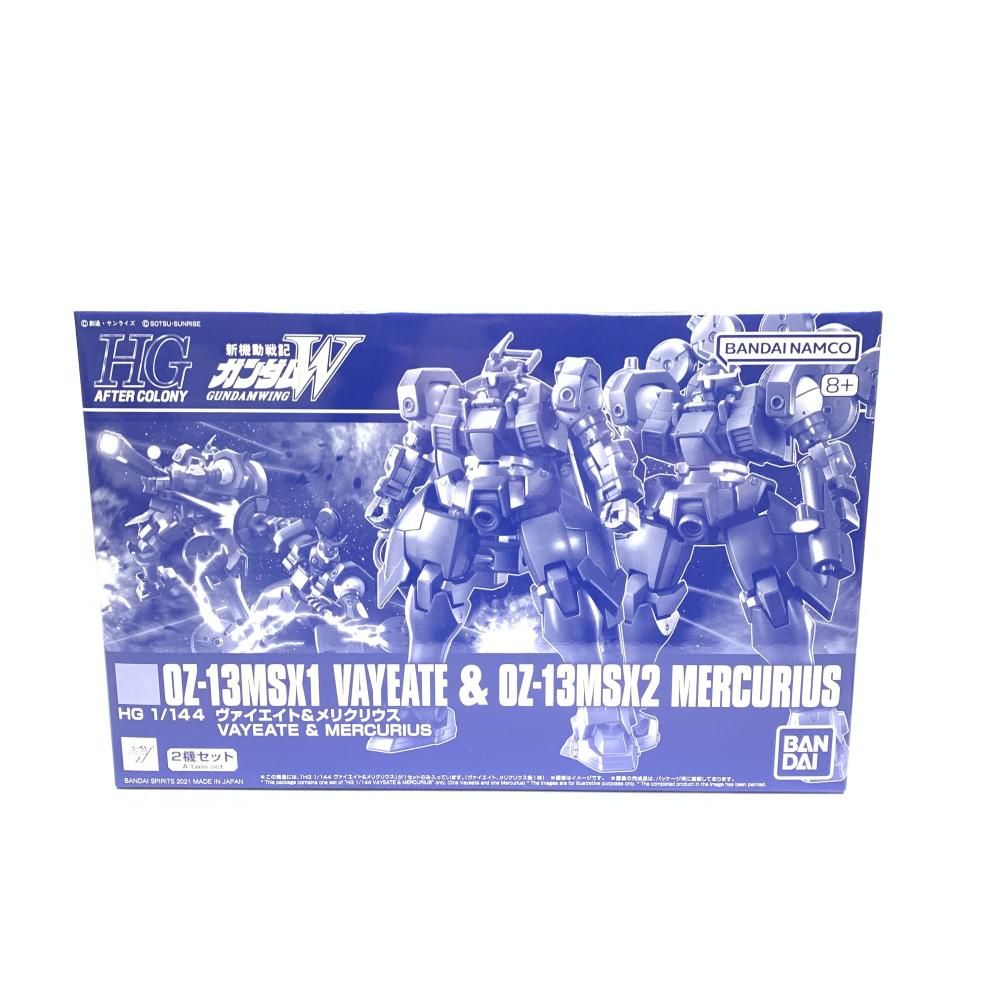 【中古】ｶﾞﾝﾀﾞﾑ）HGAC 1/144 ｳﾞｧｲｴｲﾄ&ﾒﾘｸﾘｳｽ プレミアムバンダイ限定[18][240018336576] 中古】ｶﾞﾝﾀﾞﾑ）HGAC 1/144 ｳﾞｧｲｴｲﾄ&ﾒﾘｸﾘｳｽ プレミアムバンダイ