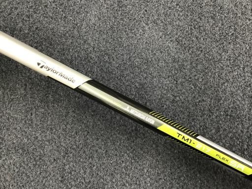 TaylorMade TM1-217 シャフト フレックスS テーラーメイド M2
