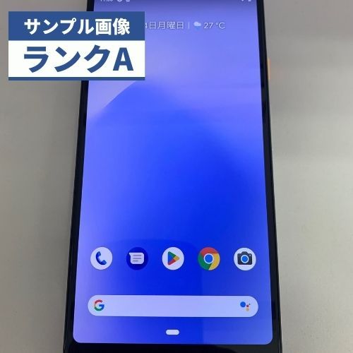 ☆【美品】Softbank版 Google Pixel 3a XL 64GB ホワイト - メルカリ