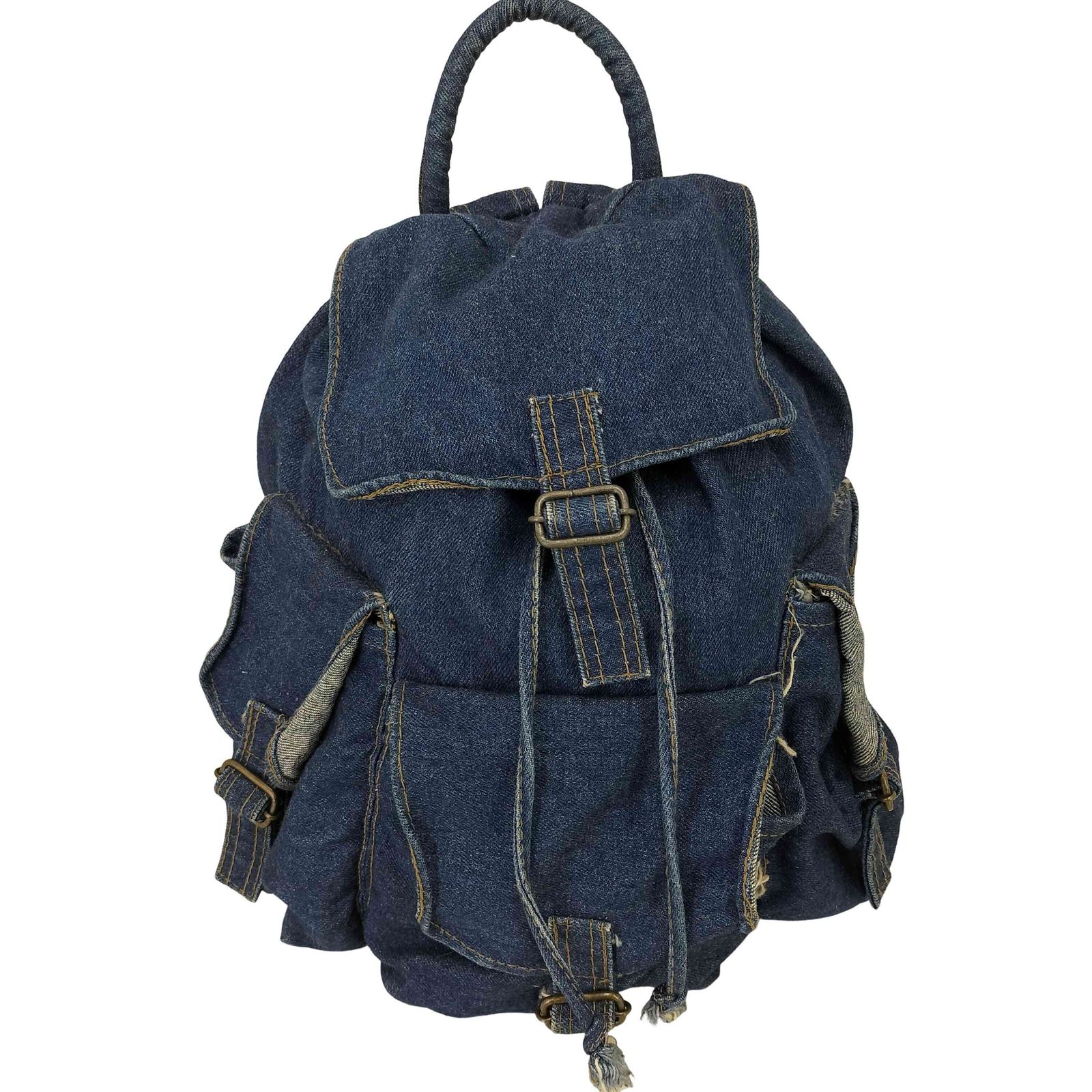 USED古着(ユーズドフルギ) MELO ナイロンバックパック メンズ バッグ 