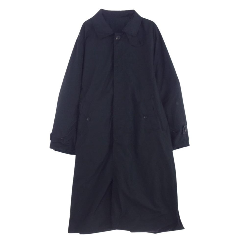 stein シュタイン ST.214 OVERSIZED WIND COAT オーバーサイズド ウィンド コート コットン ナイロン ステンカラーコート M【中古】