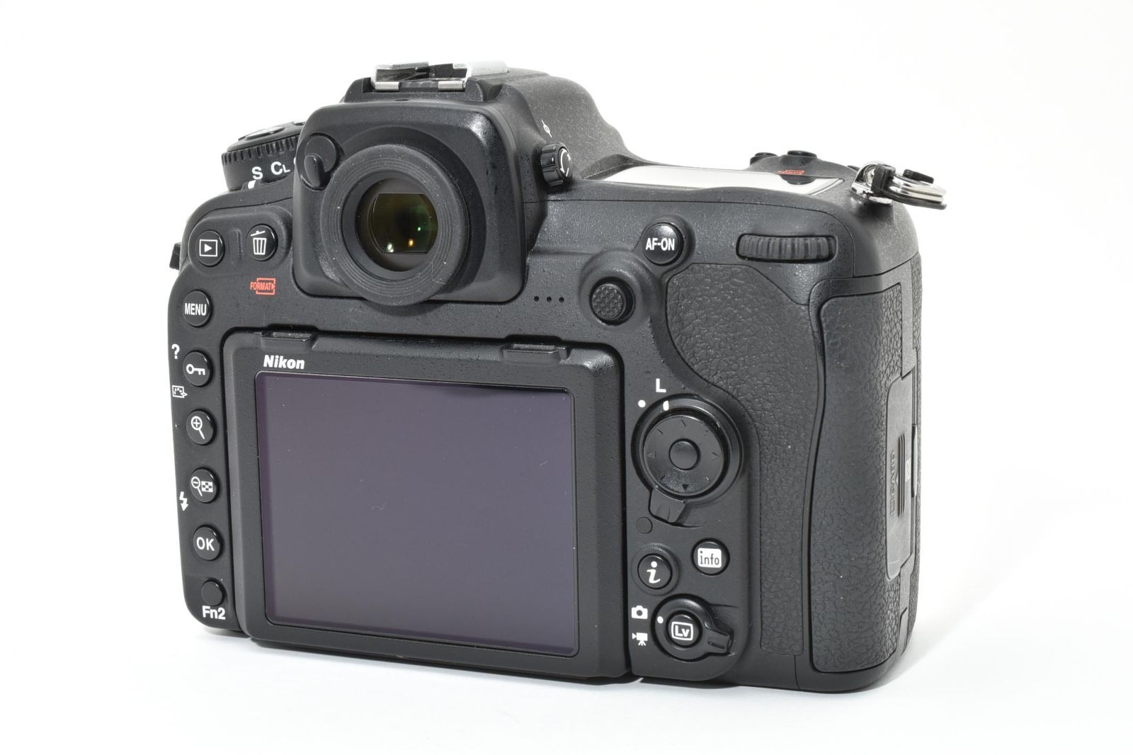 ★極美品★Nikon デジタル一眼レフカメラ D500 ボディ 元箱、2019年10月6日まで保証書付♪ ♯C139 中古Nikon ニコン D500 デジタル一眼レフカメラ カメラ ボディ