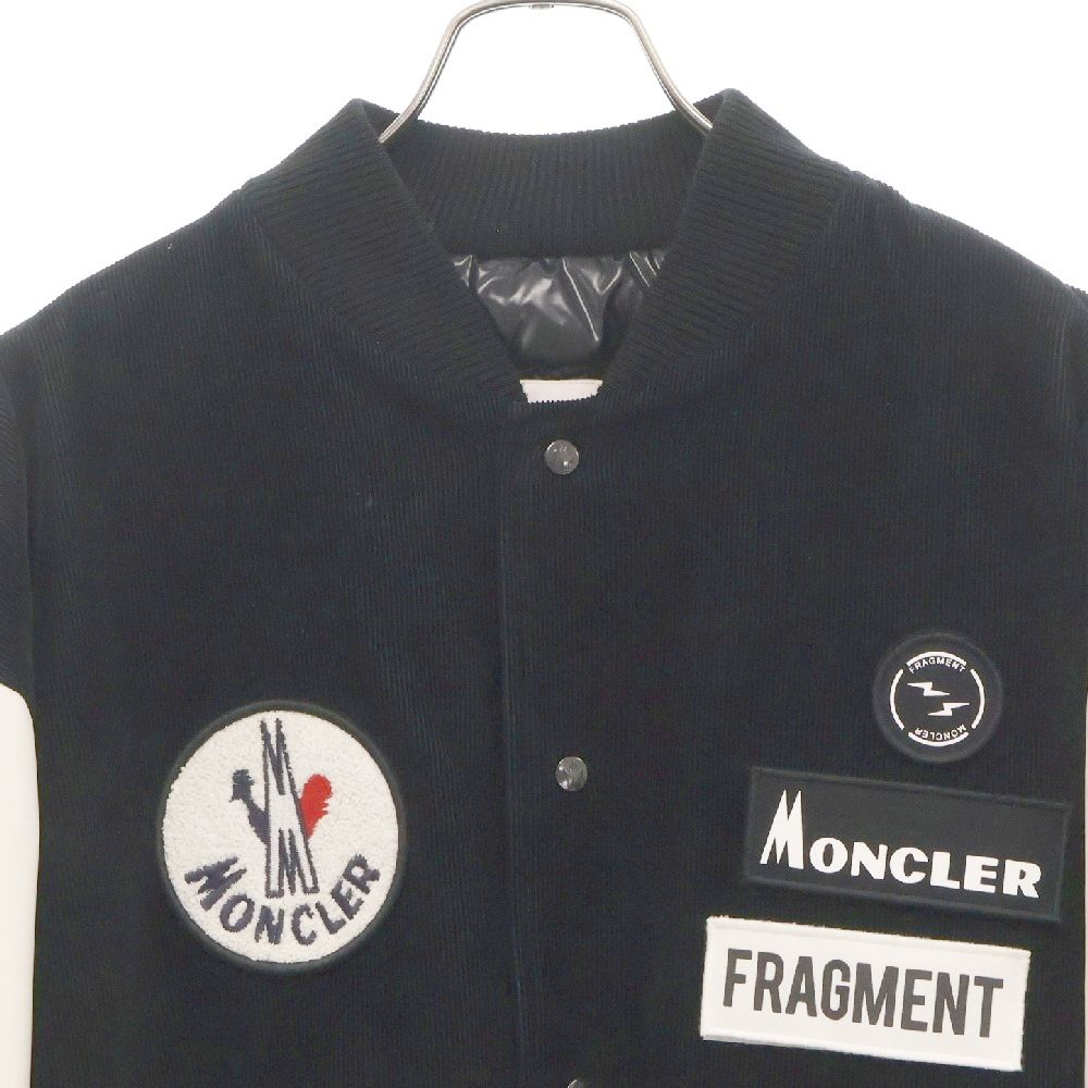 MONCLER (モンクレール) 18AW ×fragment design SVEN フラグメント 