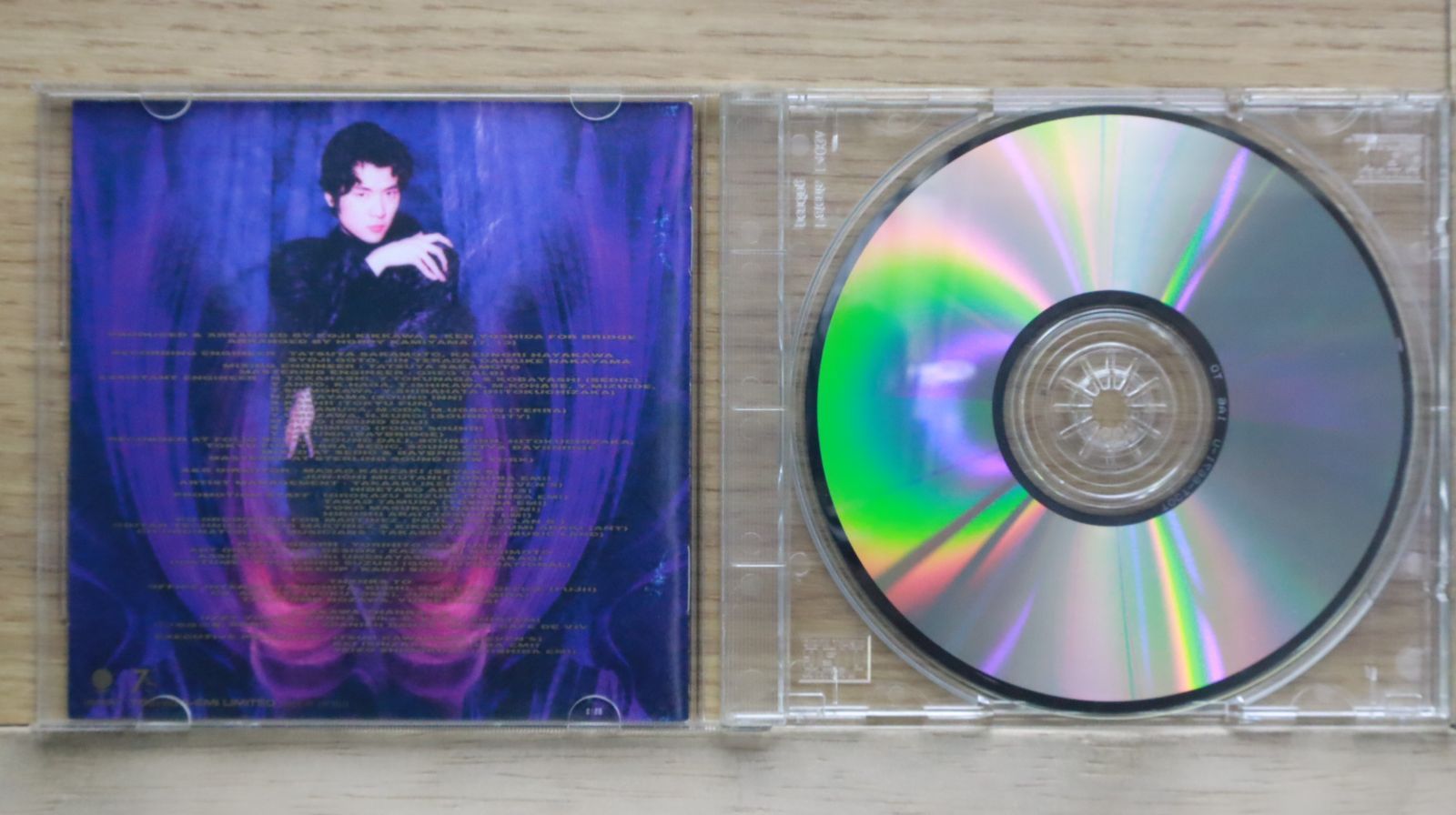 その他 Tea for Two [CD] 国内盤CD☆吉川晃司/K ji Kikkawa□ Shyness Overdrive
