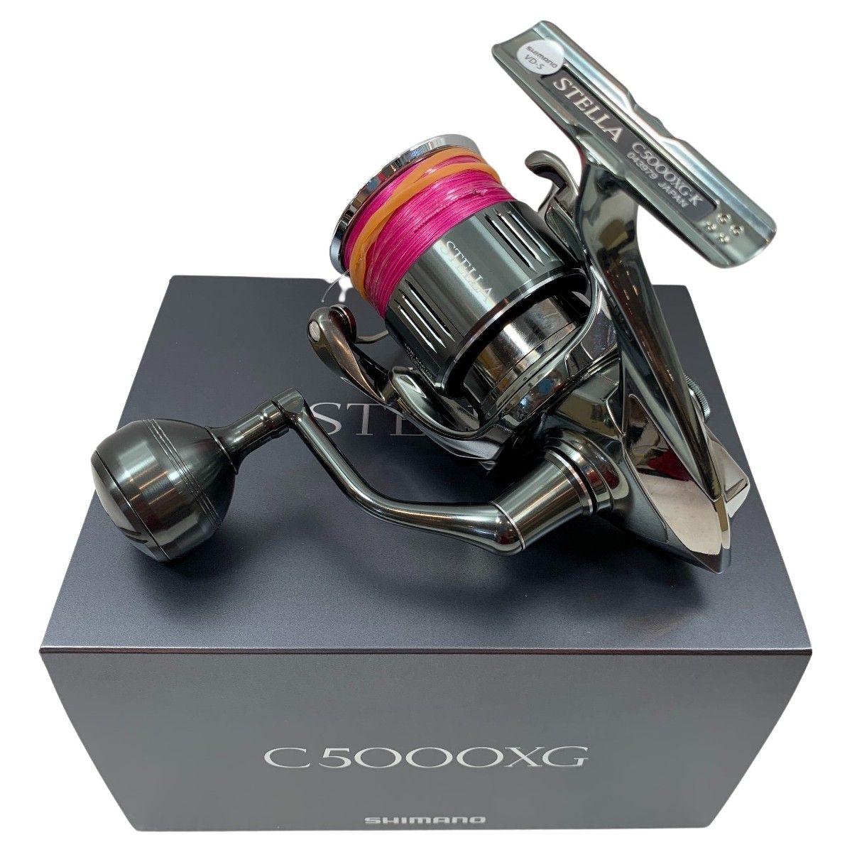 SHIMANO - ττSHIMANO シマノ リール スピニングリール 22ステラ C5000XG 043979 シマノ ステラ C5000XG (リール) 価格比較 - 価格.com