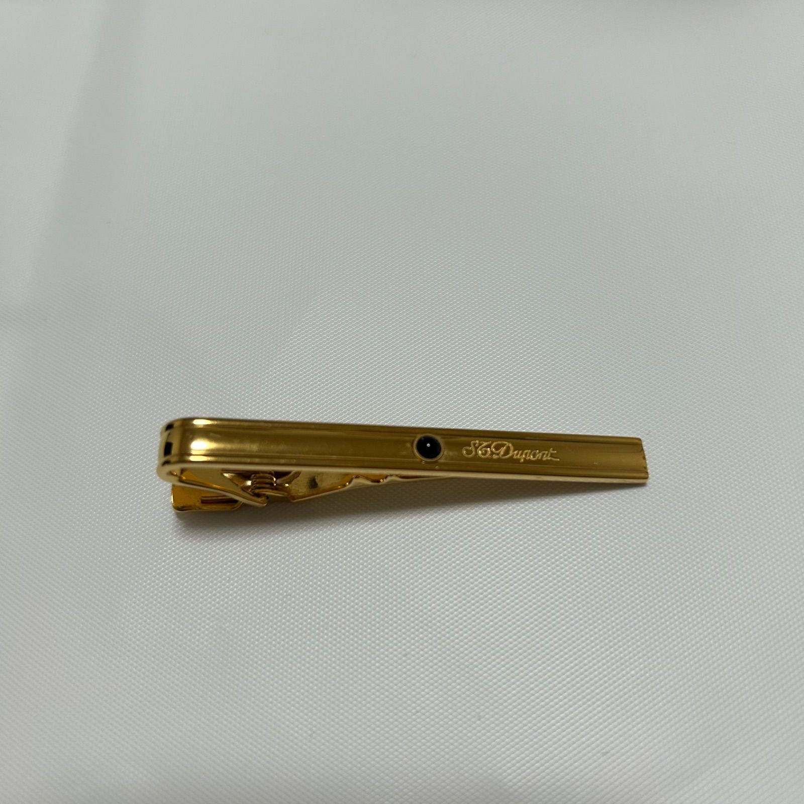 DuPont　ネクタイピン タイクリップ シルバー | S.T. Dupont Official / エス・テー