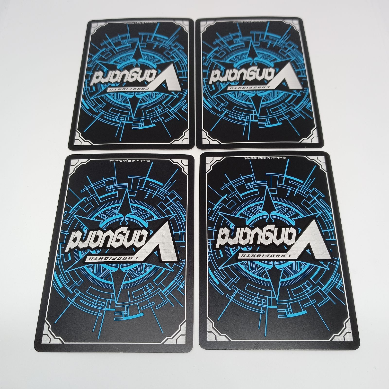 スチームガンナーティズカール(RRR)【4枚セット】 - メルカリ