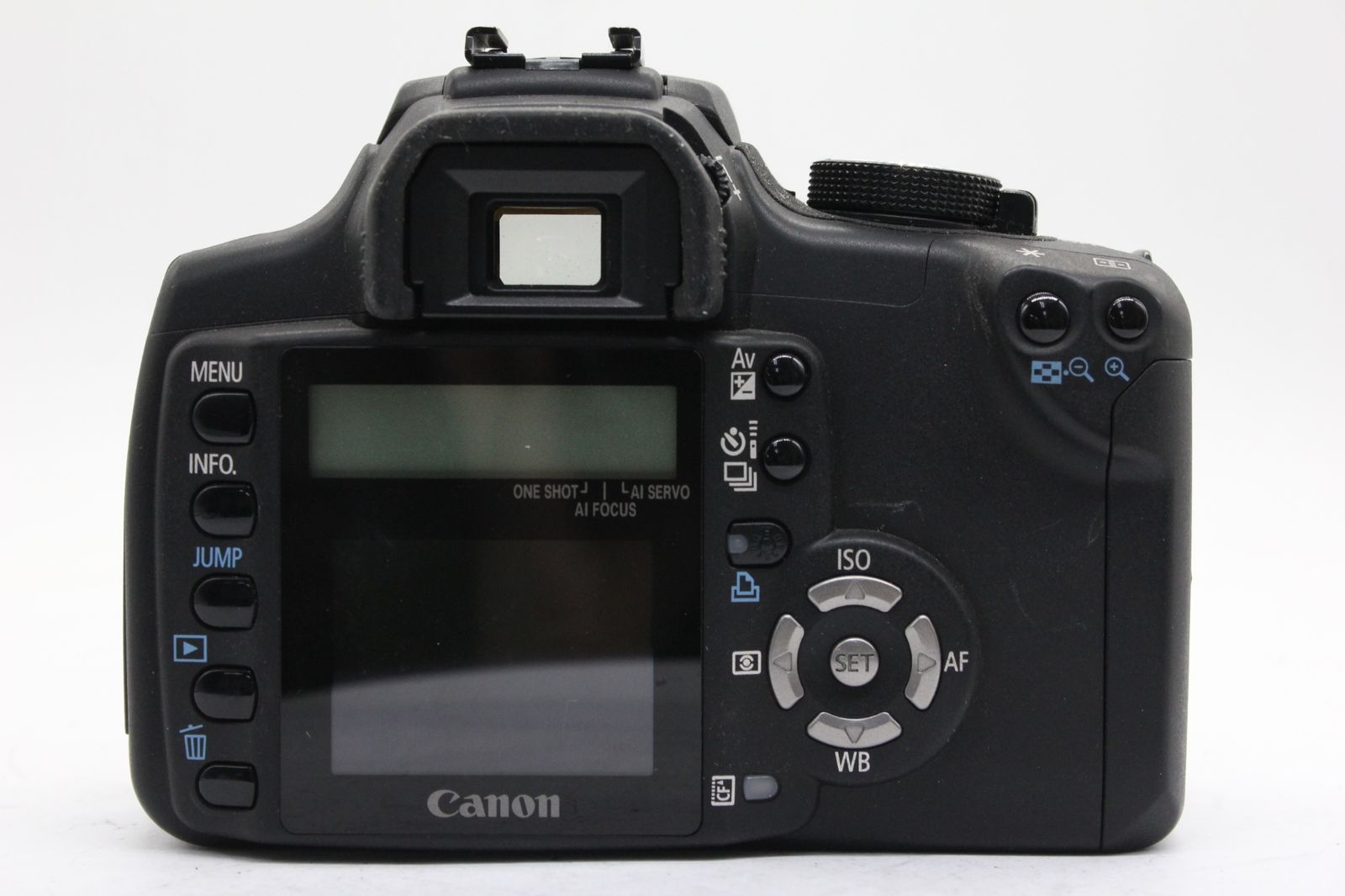 返品保証】 【元箱付き】キャノン Canon EOS Kiss Digital N 