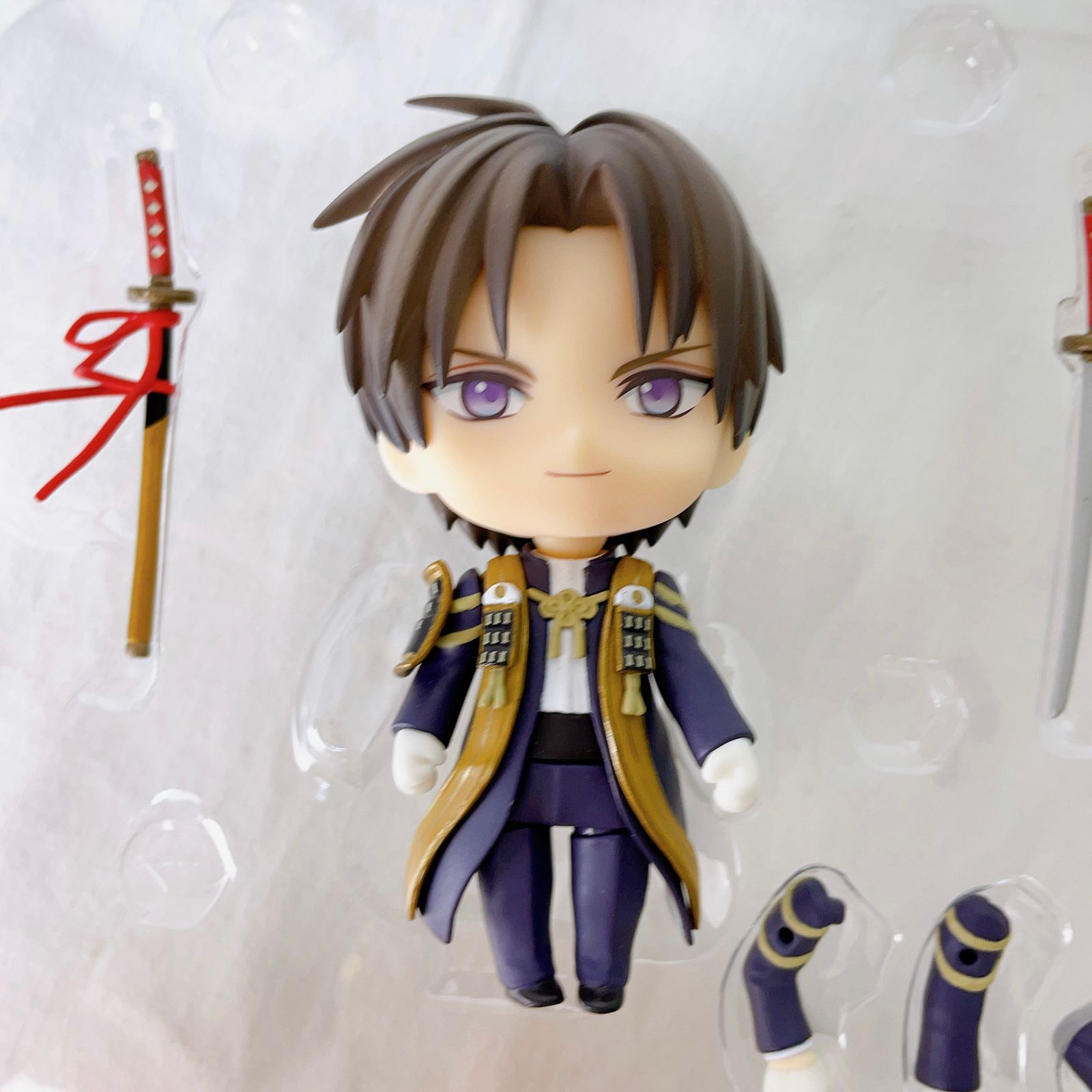 ねんどろいど 刀剣乱舞-ONLINE- へし切長谷部 見易い ノン