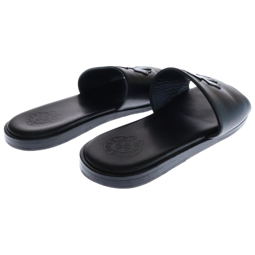 CHROME HEARTS (クロムハーツ) CH SLIDE LEATHER CHプラスパッチ