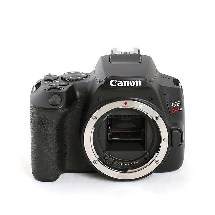 キヤノン Canon EOS KISS X10 ボディ ブラック