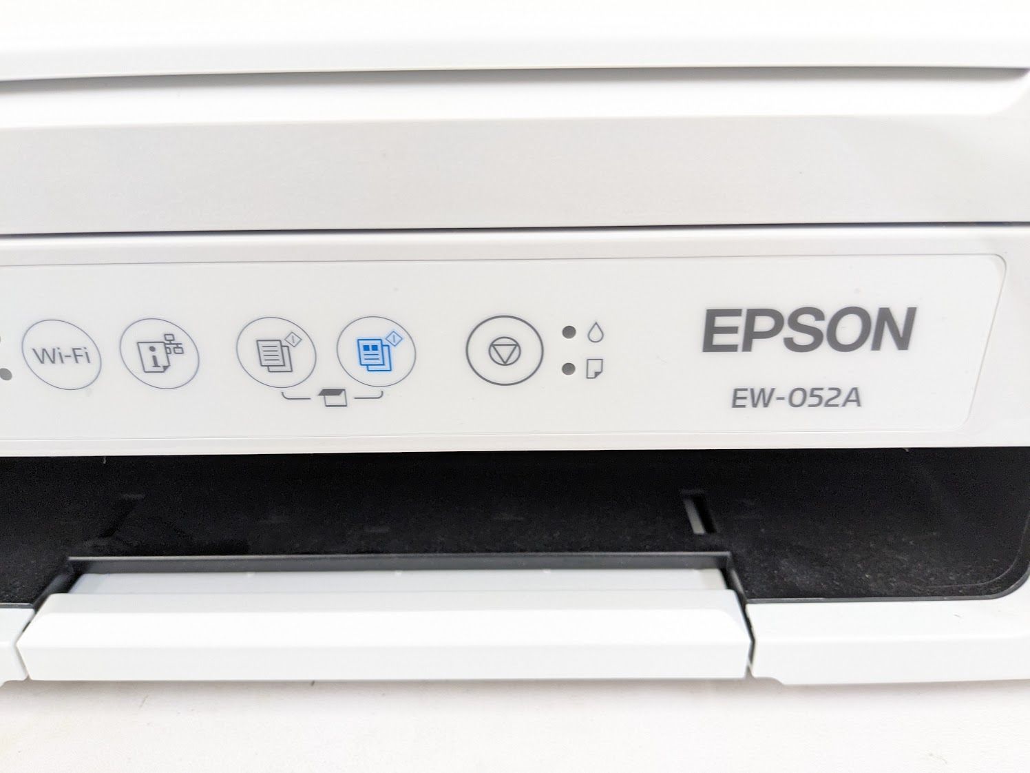 プリンター　EPSON EP-900F 　EW-052A ジャンク品 プリンター EPSON EP-900F EW-052A ジャンク品 - メルカリ