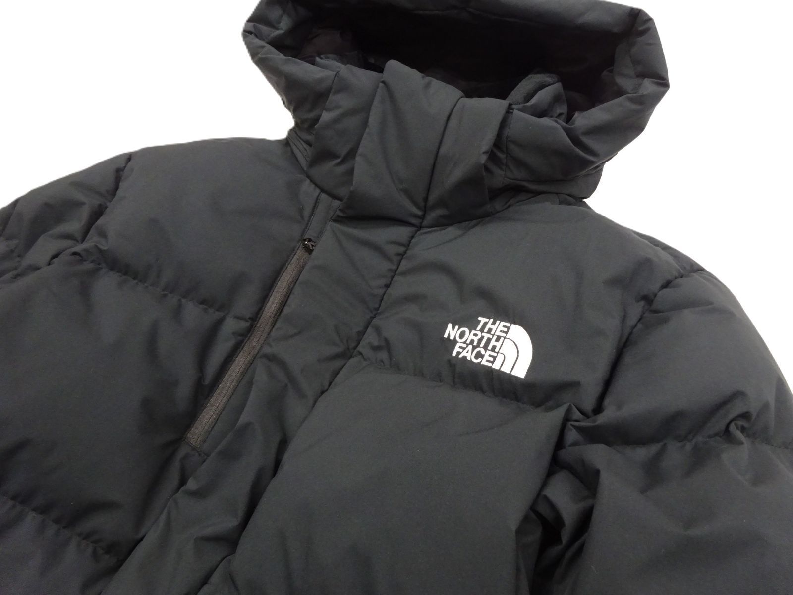 THE NORTH FACE ブラック ダウンジャケット L THE NORTH FACE XL ブラック ダウンジャケット