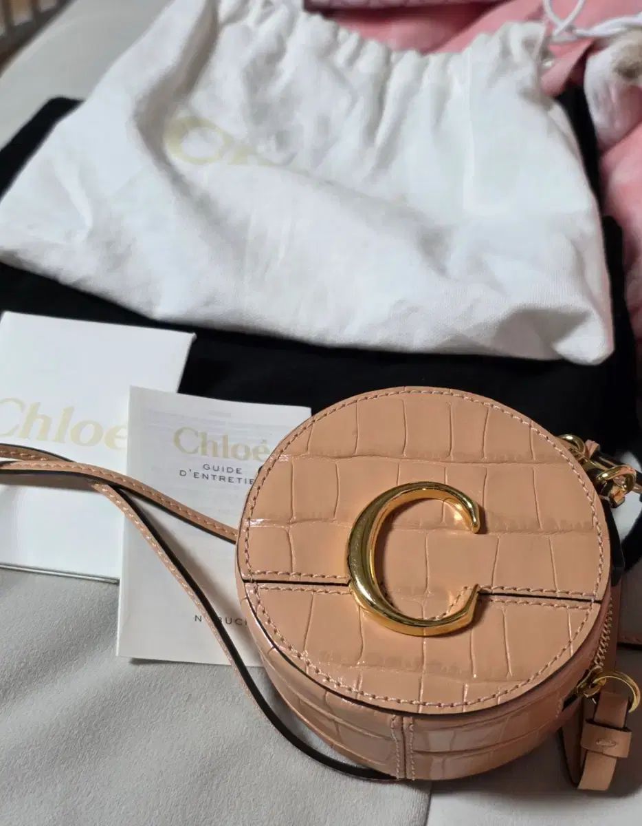 Chloe クロエ ミニバッグ