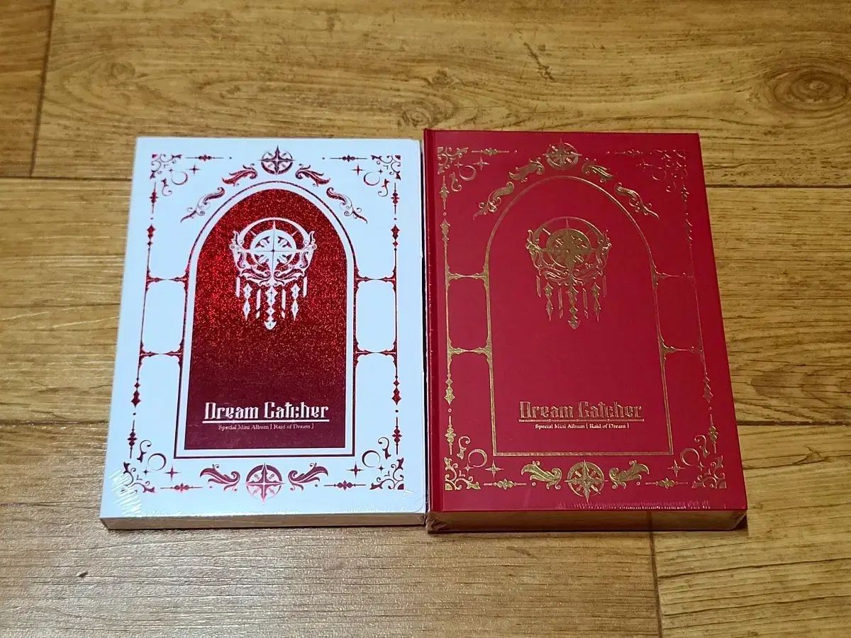 ドリームキャッチャー 未開封 初版 アルバム セット Dreamcatcher
