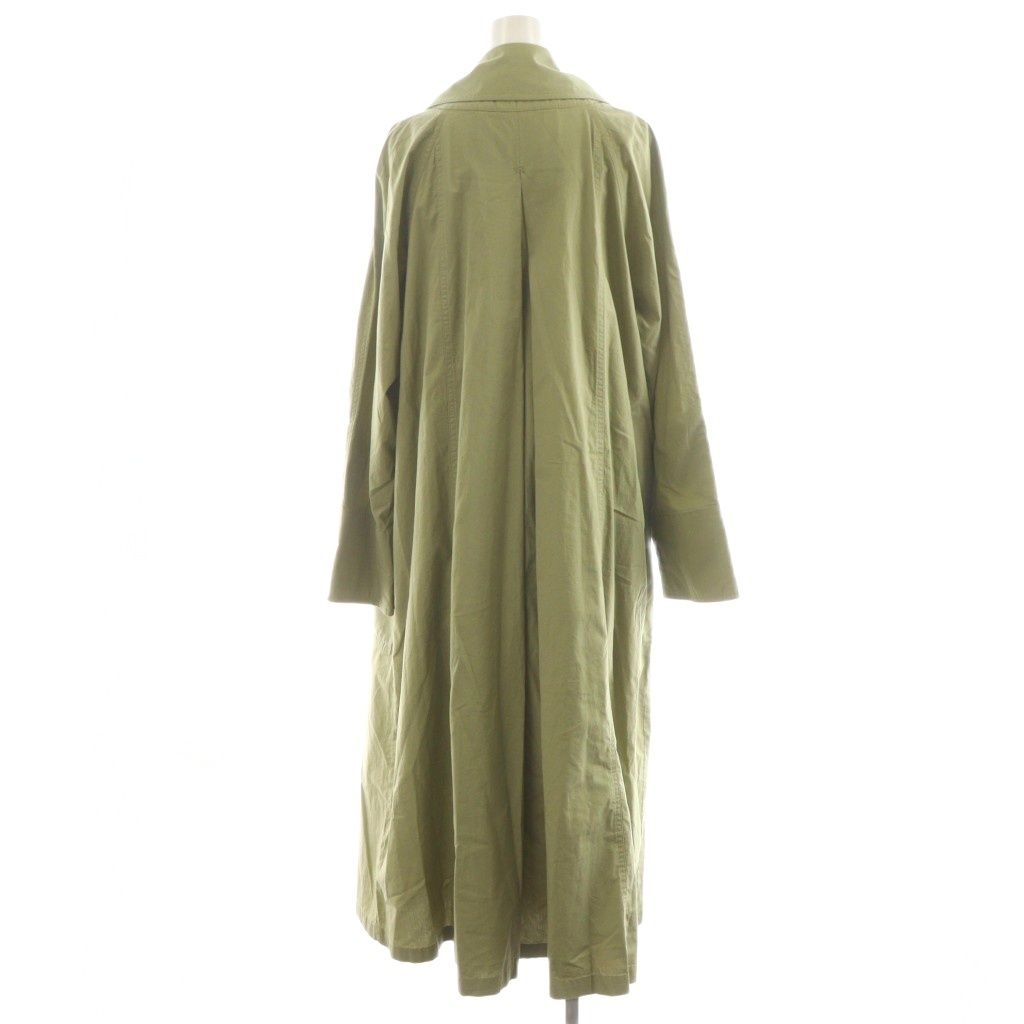todayful Tuck Over Trenchcoat 36 TODAYFUL タック オーバー トレンチ