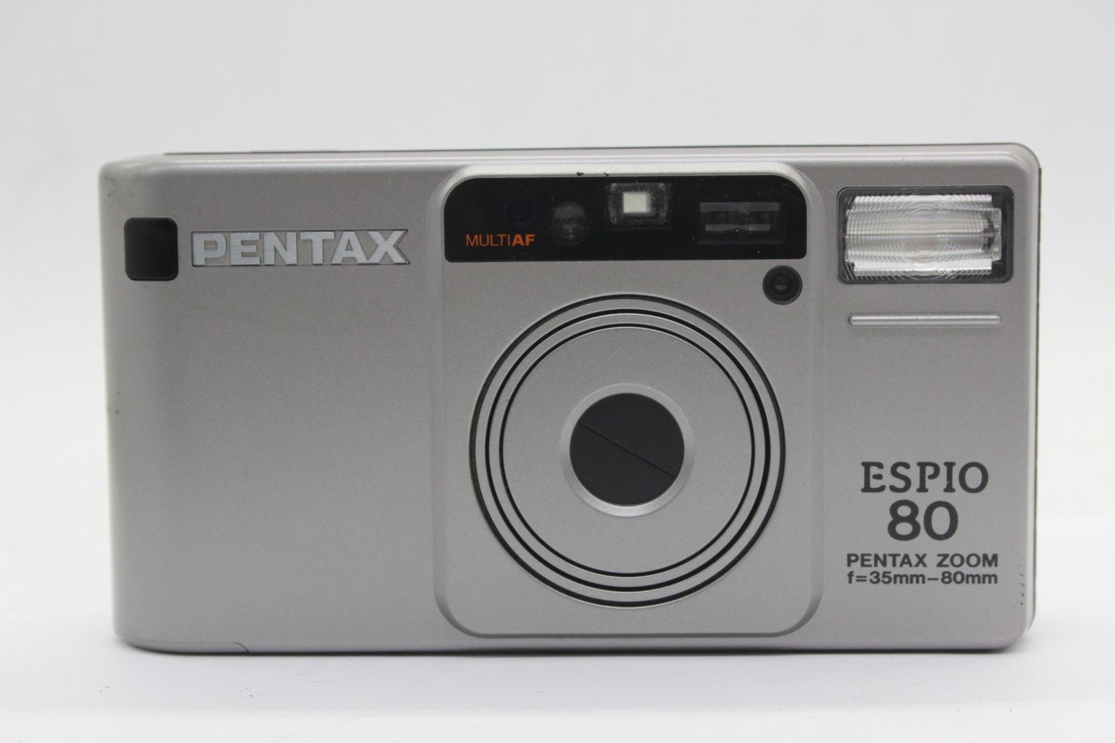 返品保証】 ペンタックス Pentax ESPIO 80 Zoom 35-80mm ケース付き 
